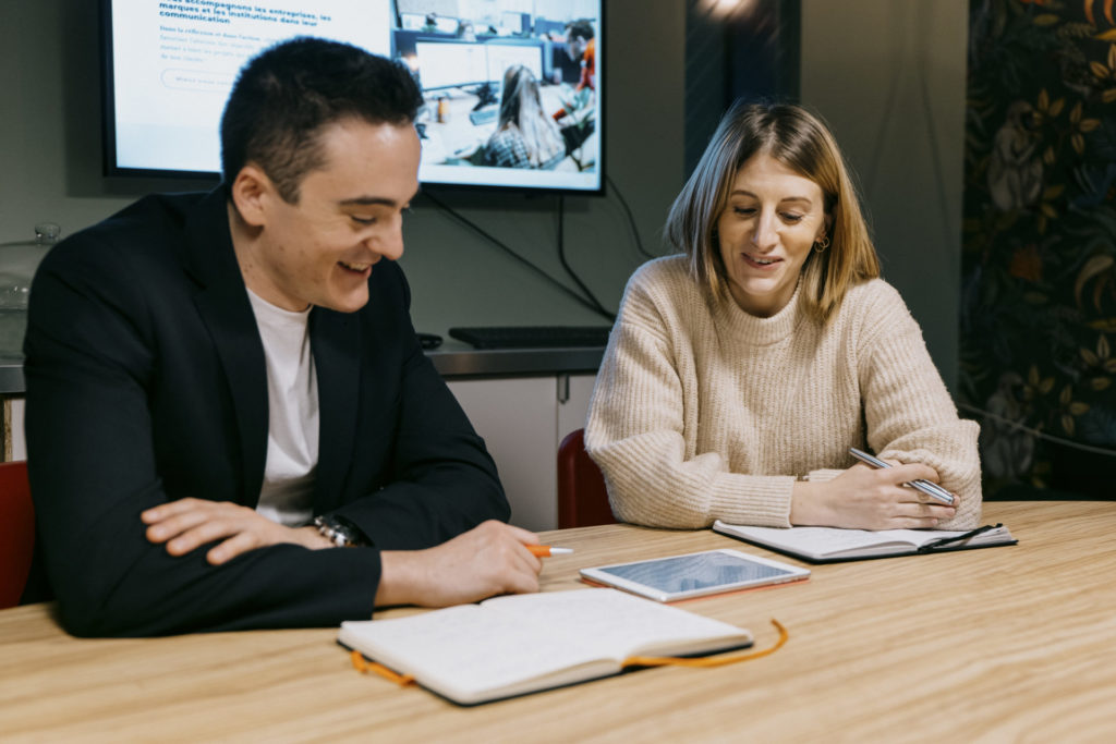 Equipe Propulse, agence de communication à Dijon