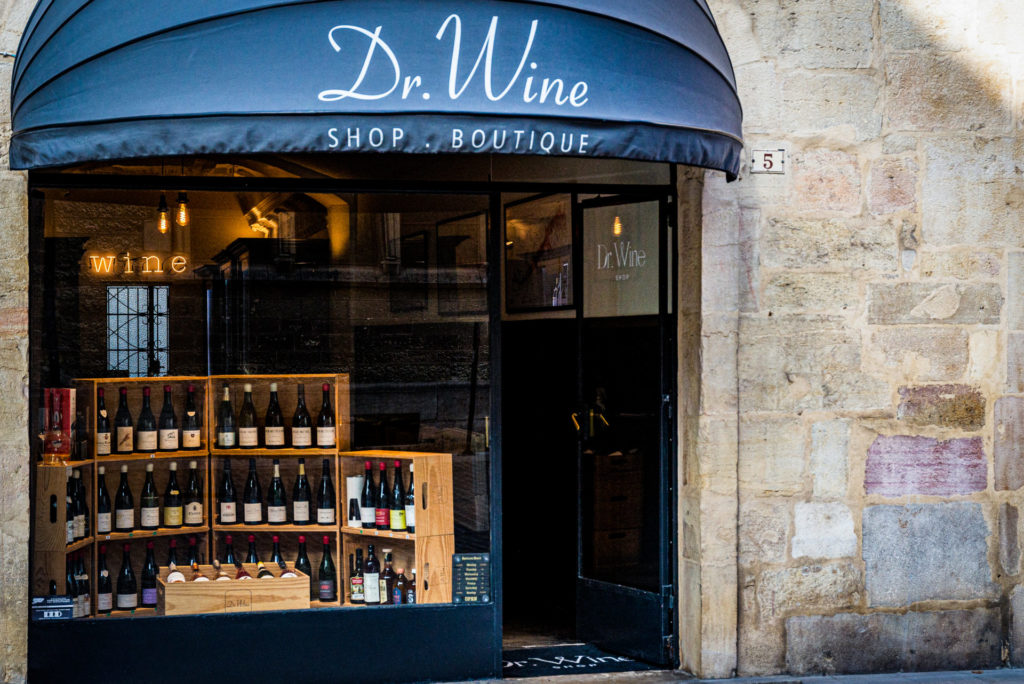 Deux nouveaux sites pour Dr Wine